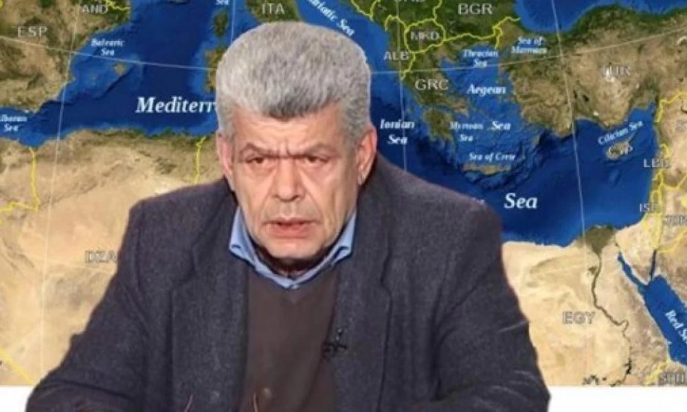 Μάζης: Ο Ερντογάν θα εύχεται να είχε μείνει Πόντιος!